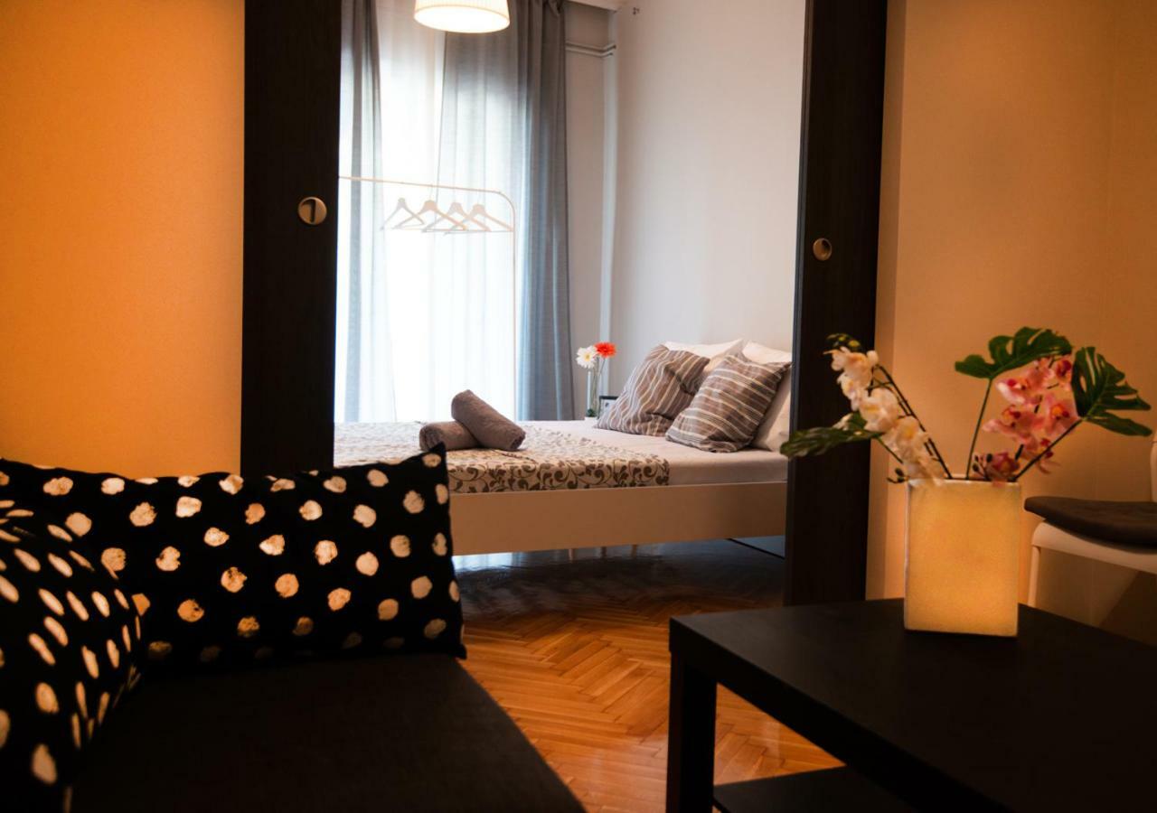 Houseloft Bianca District Apartment Солун Екстериор снимка